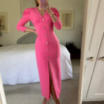 Kelce Barbie Dress