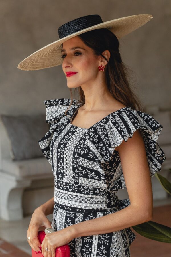 Monica Top & Skirt - Image 4