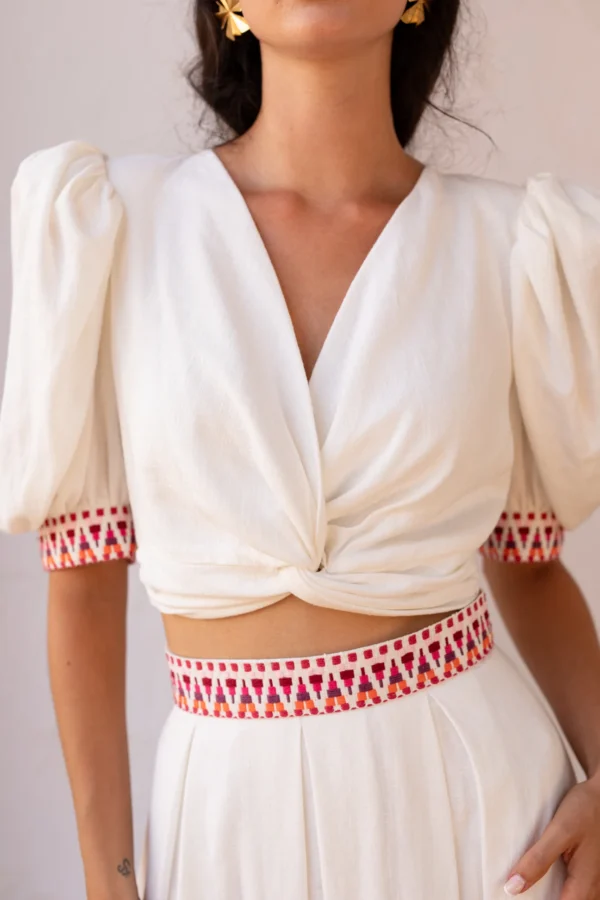 Molly Top & Skirt - Image 3