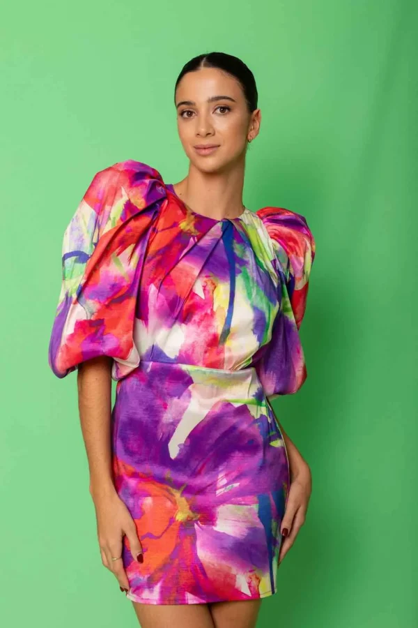 Cassandra Dress - Image 2
