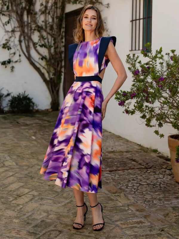 Caroline Dress