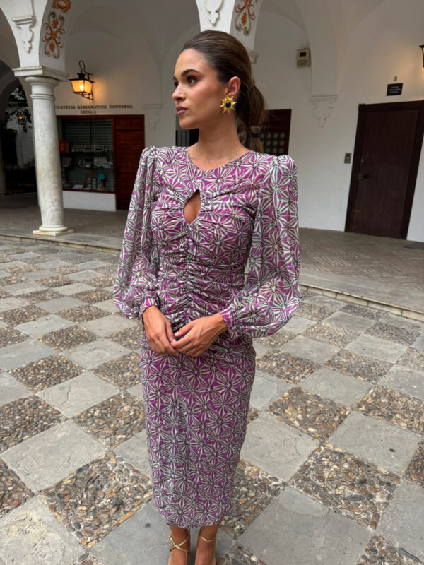 Sienna Dress - Image 3