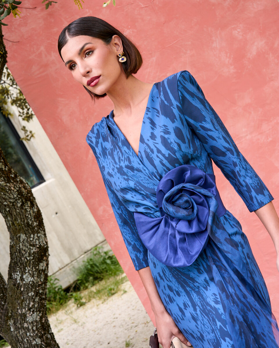 Cassie Maxi Dress - Image 4