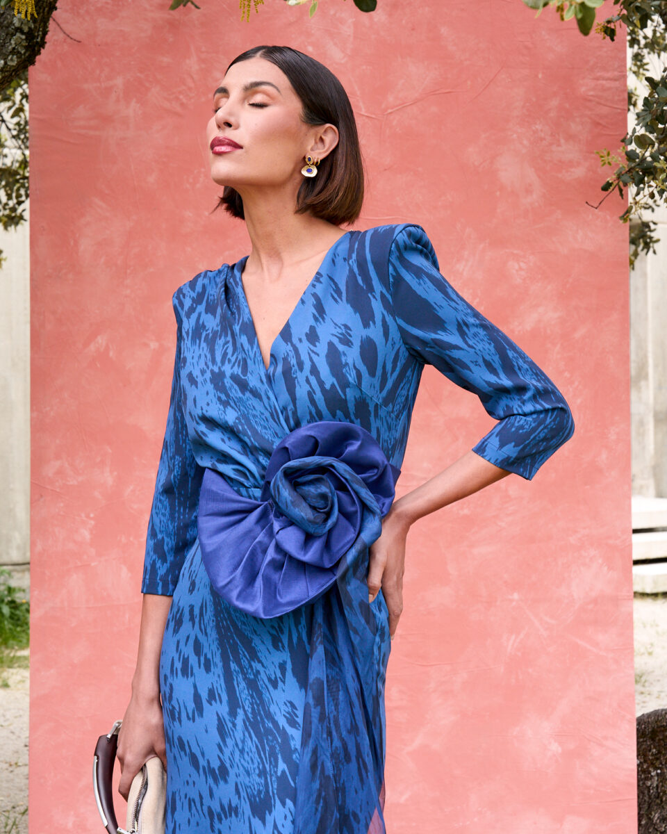 Cassie Maxi Dress - Image 2