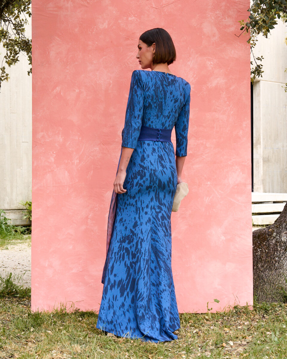 Cassie Maxi Dress - Image 3