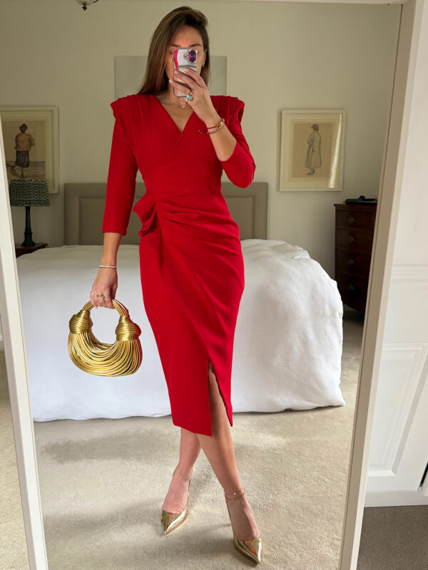 Davina Dress