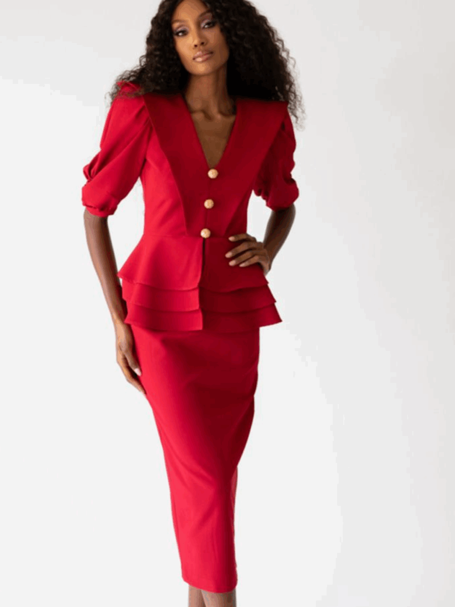 Holly Dress - Image 2