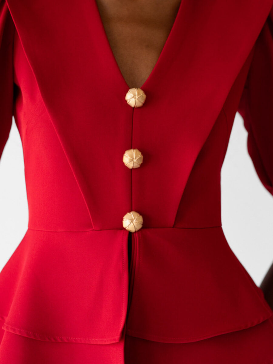 Holly Dress - Image 4