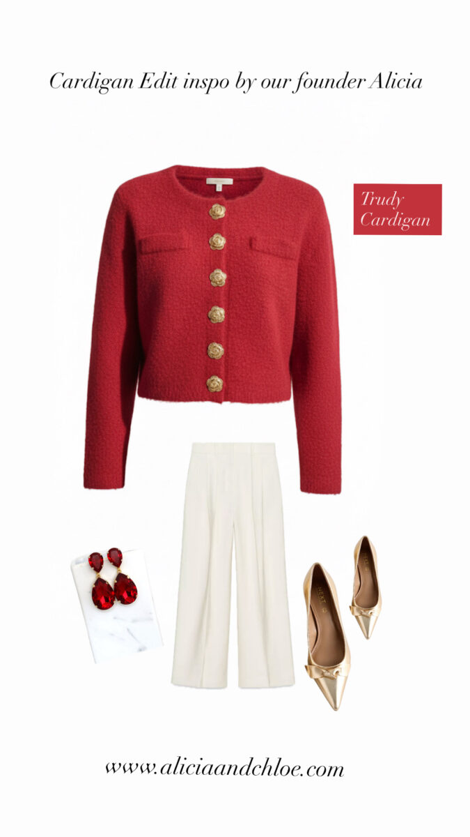 Trudy Cardigan - Image 2