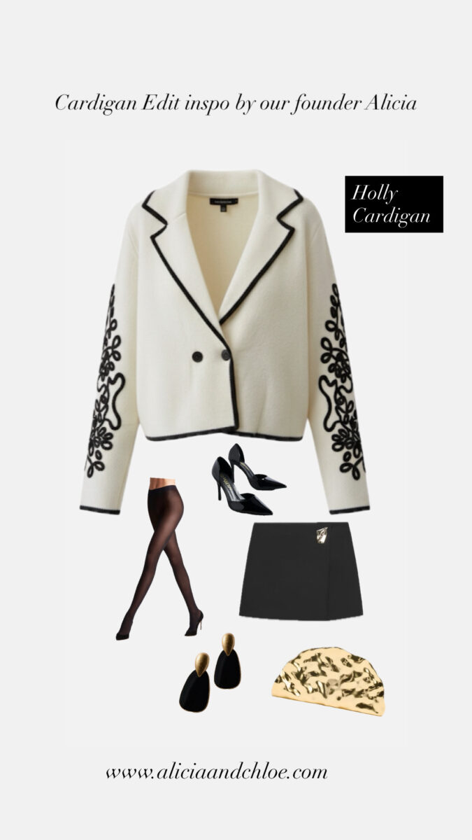 Holly Cardigan - Image 2