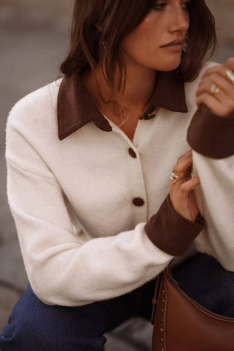 Louise Cardigan - Image 4