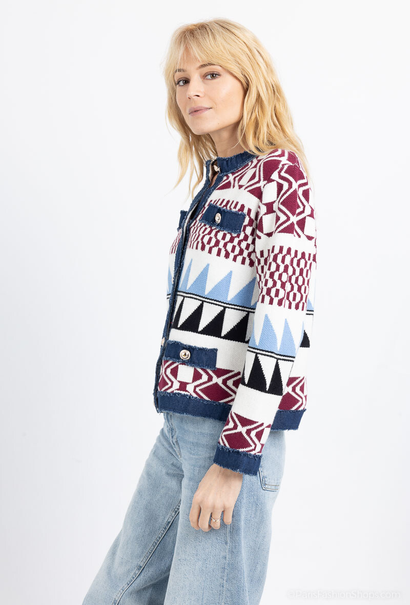 Mary Cardigan - Image 5