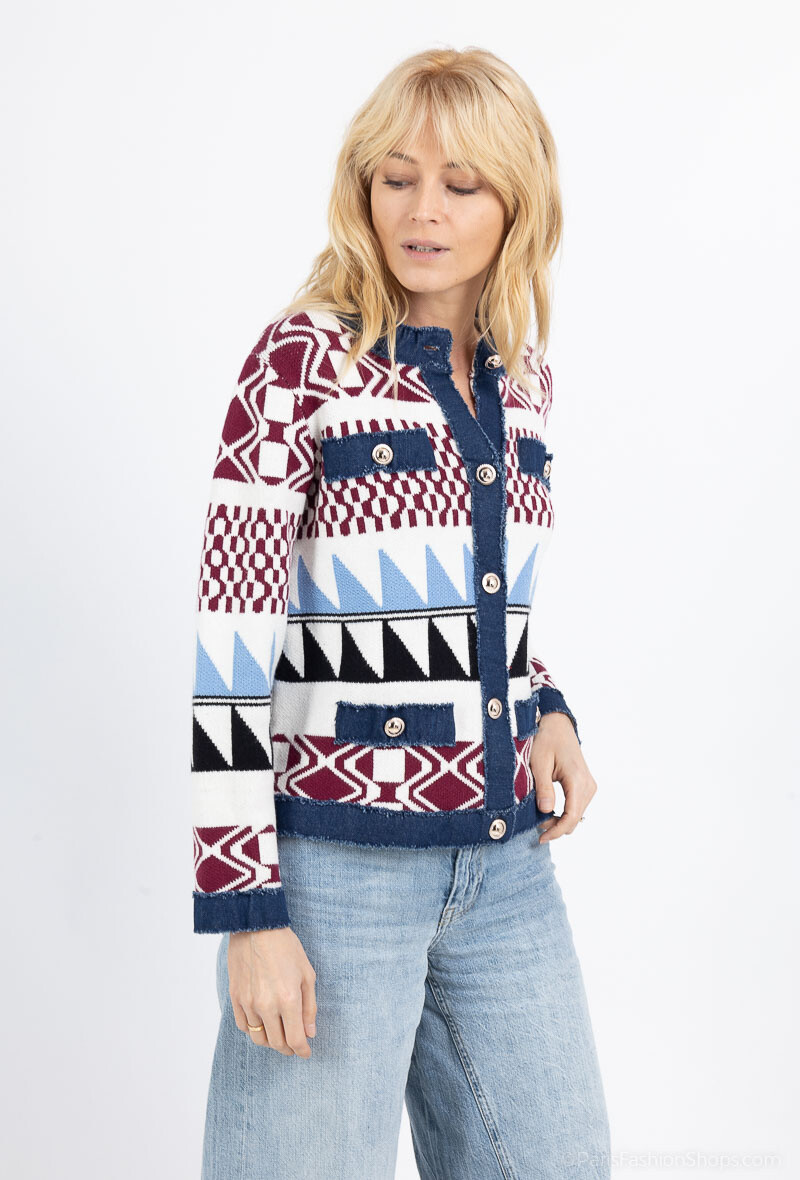 Mary Cardigan - Image 4