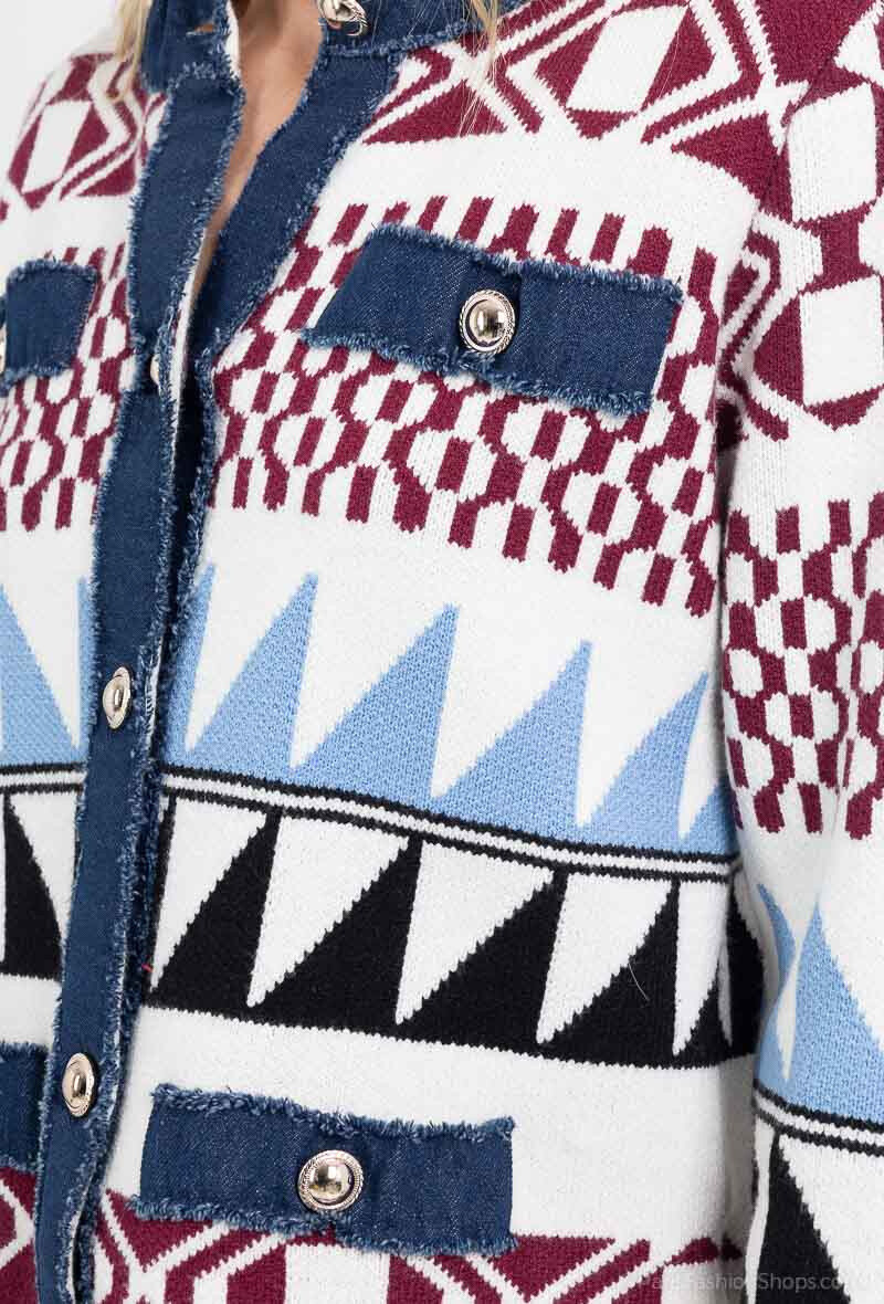 Mary Cardigan - Image 3